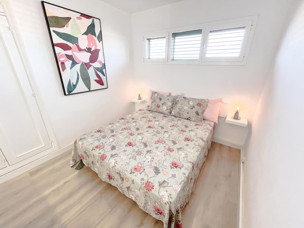 La Casa De Las Rosas คอสตา เด อันตีกัว ภายนอก รูปภาพ